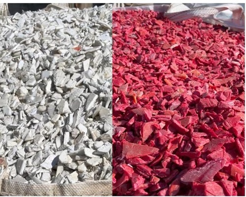LLDPE ROTO (Road Safety)
